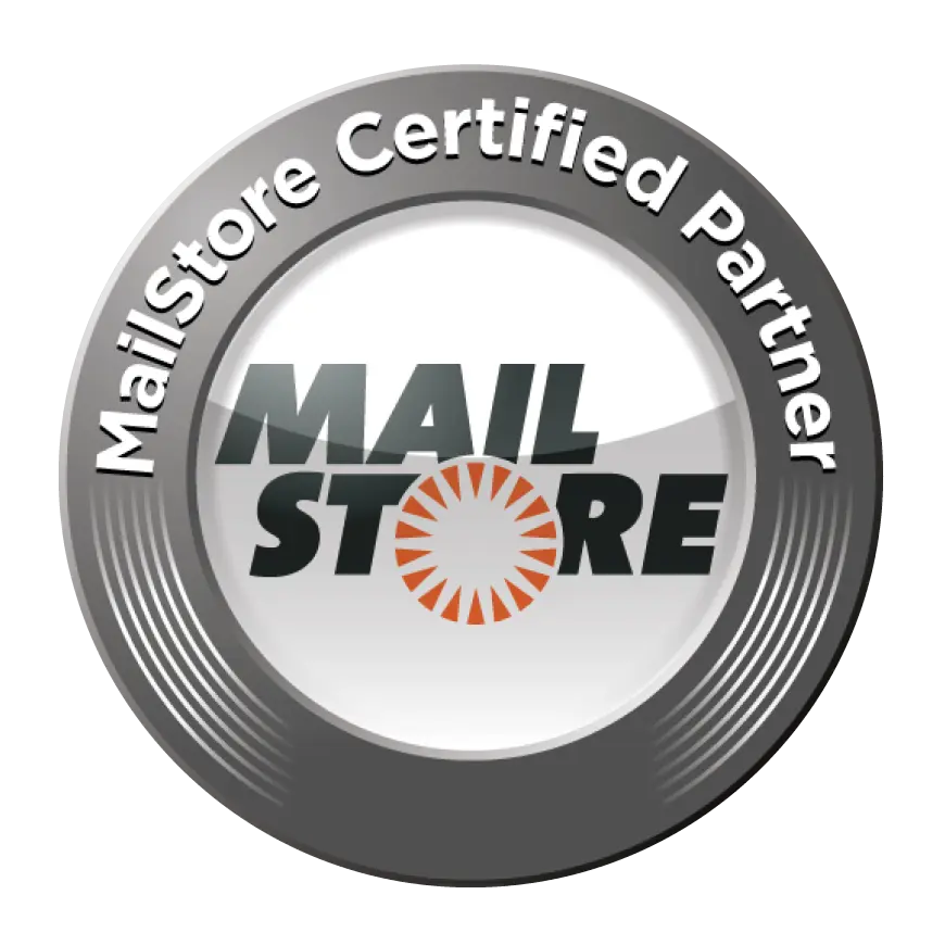 Mailstore certified Partner